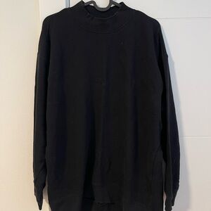 Black Men's Sweater